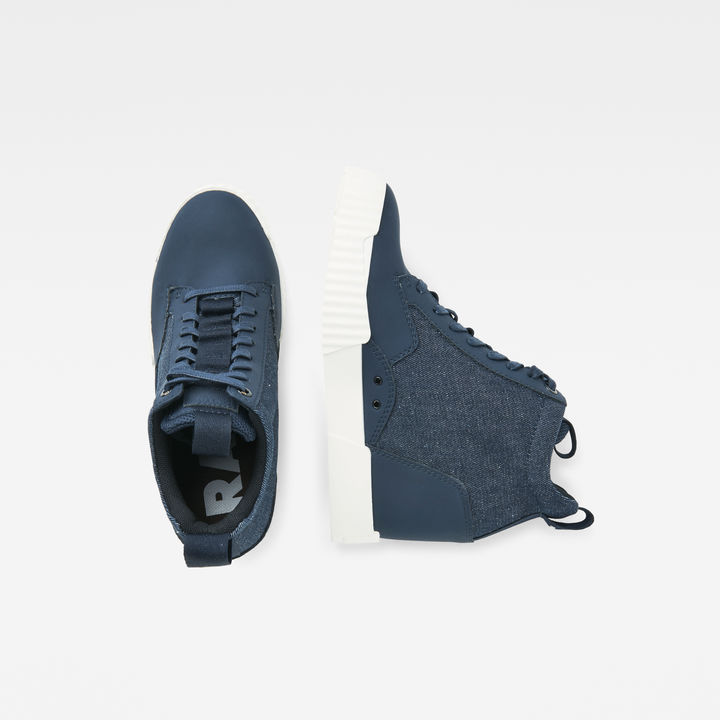 G star wedge trainers hot sale