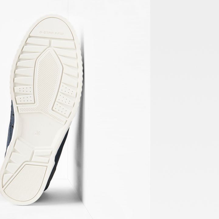 Rackam Wedge Sneakers
