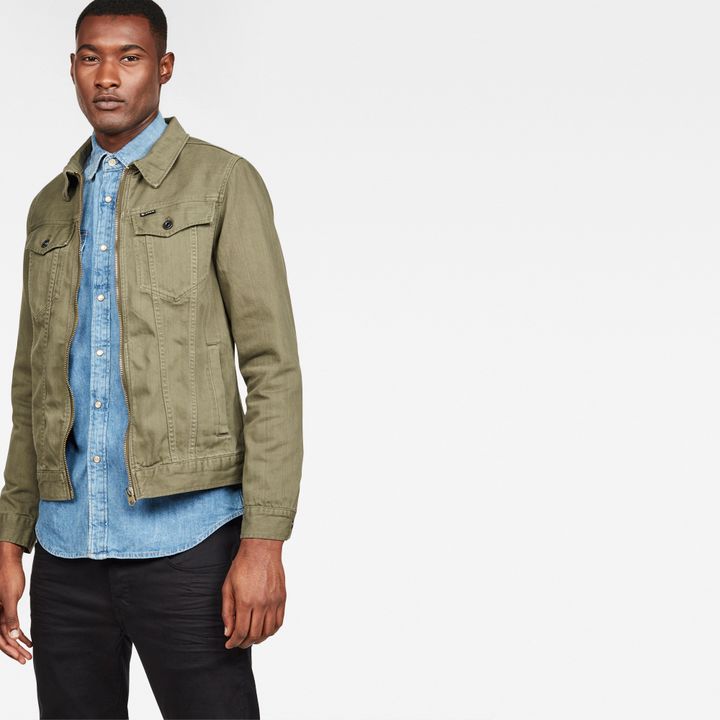 G star slim jacket online