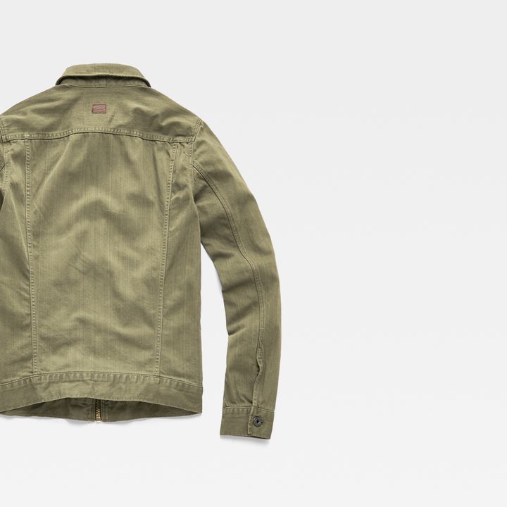 Raw 3301 army jacket discount