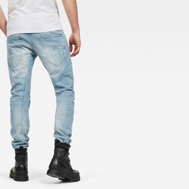 安価 | Jeans Slim 3D Arc-Z Light US G-STAR® | blue 帽子