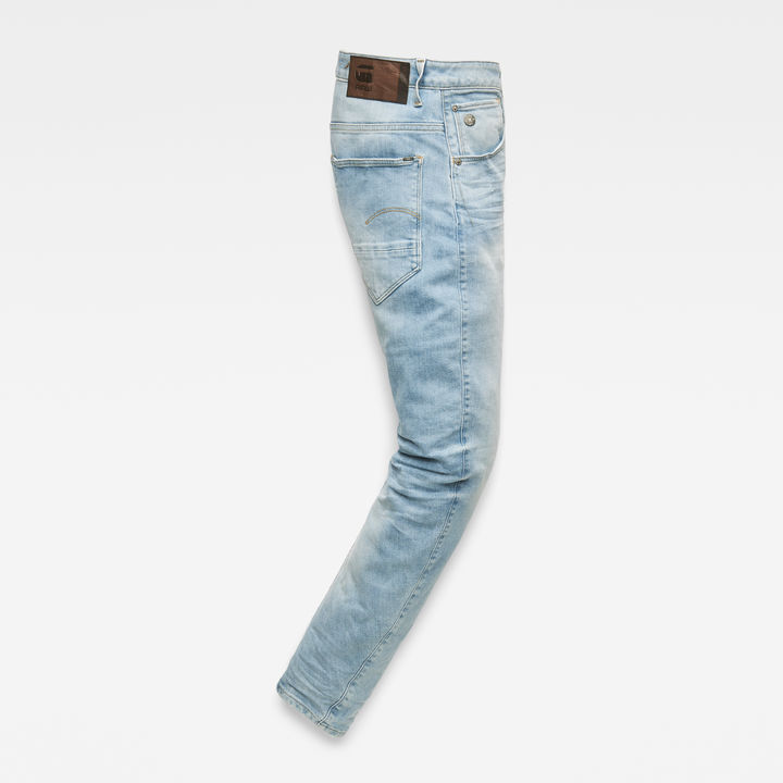 Arc-Z 3D Slim Jeans | Light blue | G-STAR® US