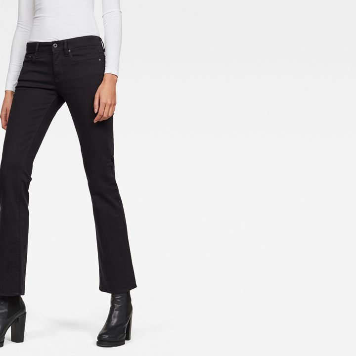 3301 Skinny Bootcut Jeans