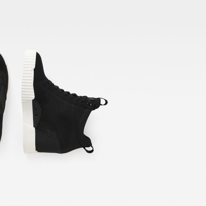 Rackam Wedge Sneakers Black G STAR PH