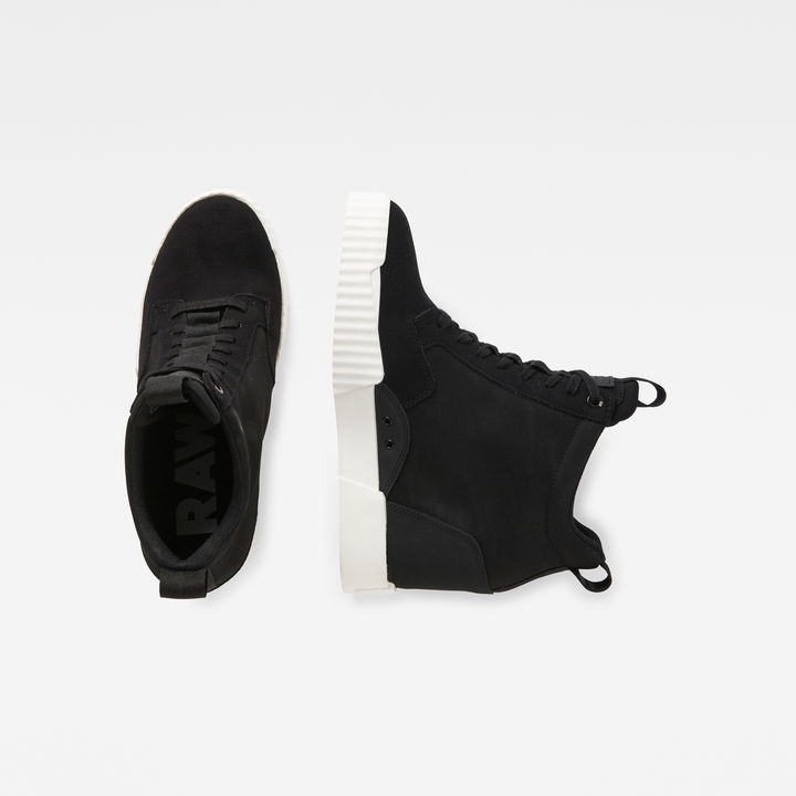 G star wedge sneakers store