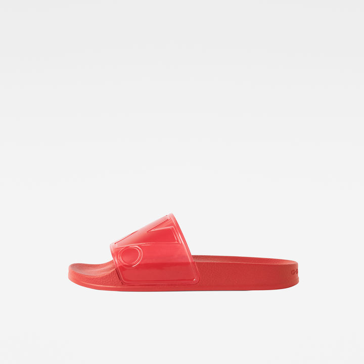 G star slides womens sales