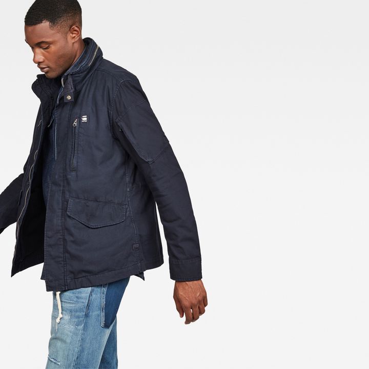 Driver Field Jacket