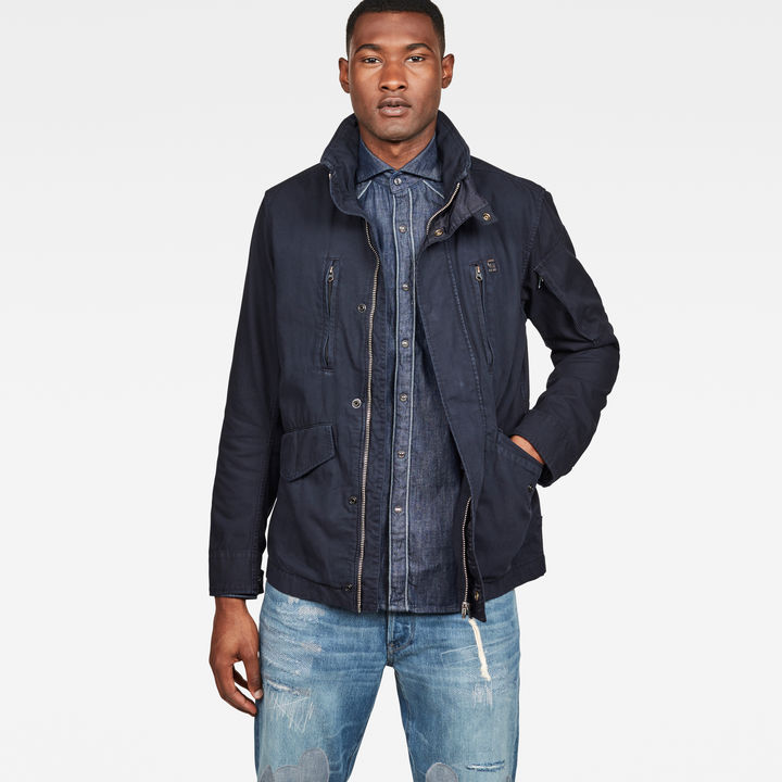G star driver field jacket on sale