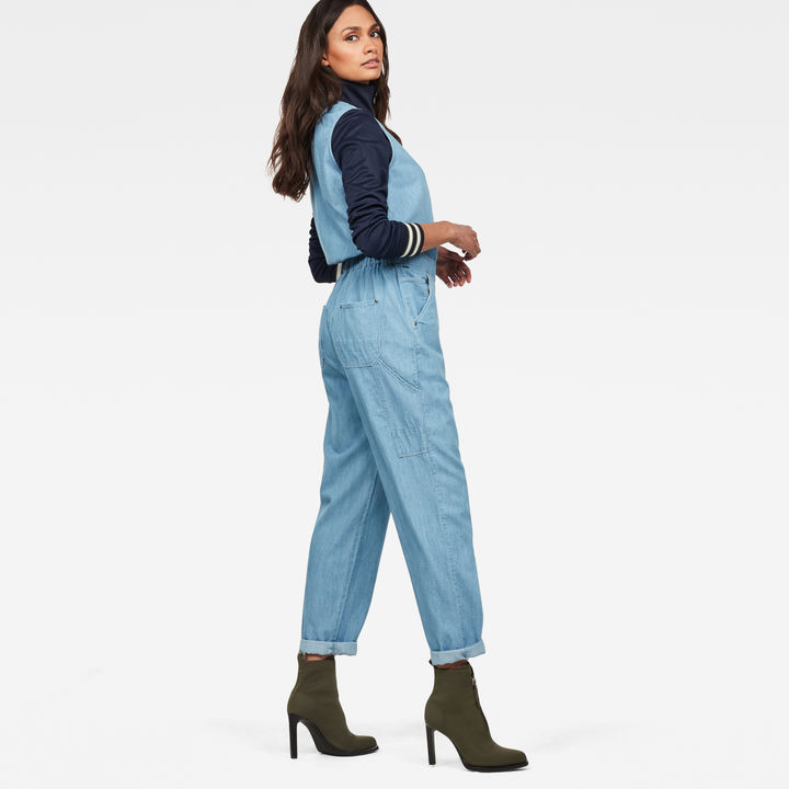 Utility Loose Dungaree