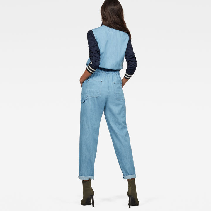 Utility loose dungaree store