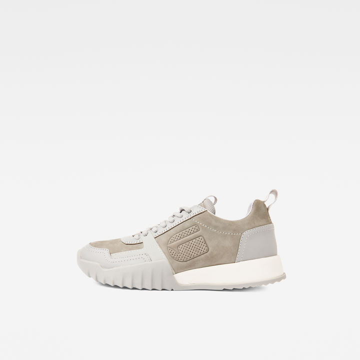 Rackam Rovic Premium Sneakers Gris G STAR CA
