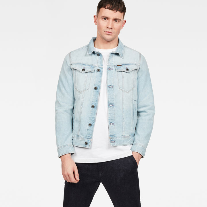 3301 deconstructed 3d slim jacket clearance