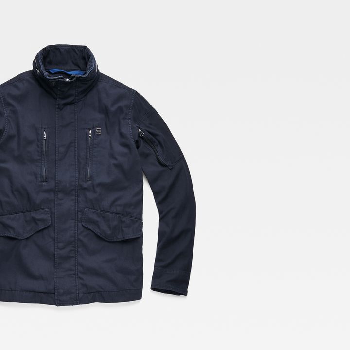 G star driver field jacket discount