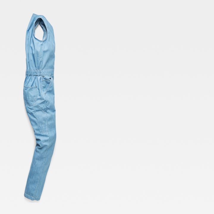 Utility loose dungaree cheap