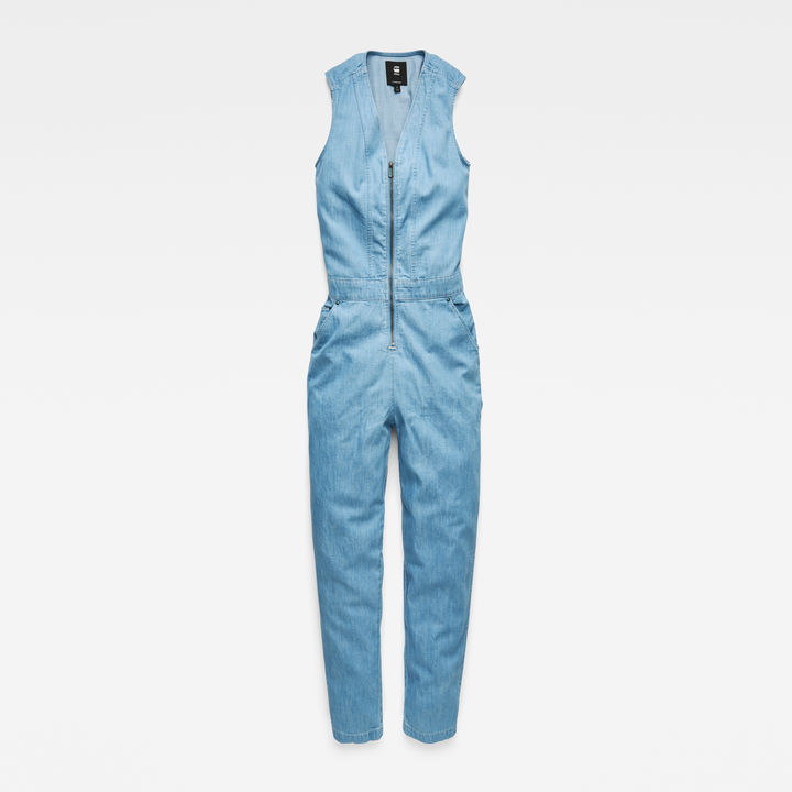 Utility loose dungaree cheap