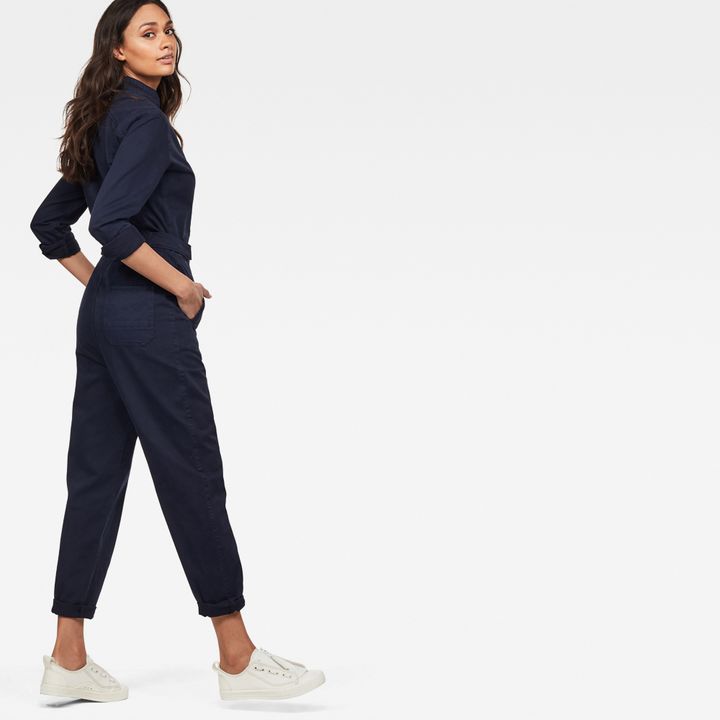 Avernus Racer Jumpsuit Dark blue G STAR PT