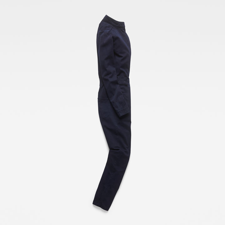 Avernus Racer Jumpsuit Dark blue G STAR ZA