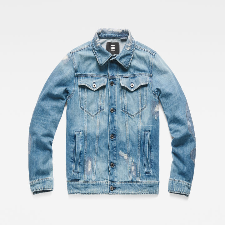 3301 Slim Tape Restored Jacket