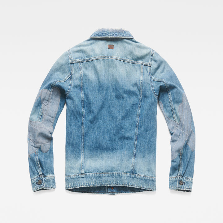 G star raw 3301 jacket store