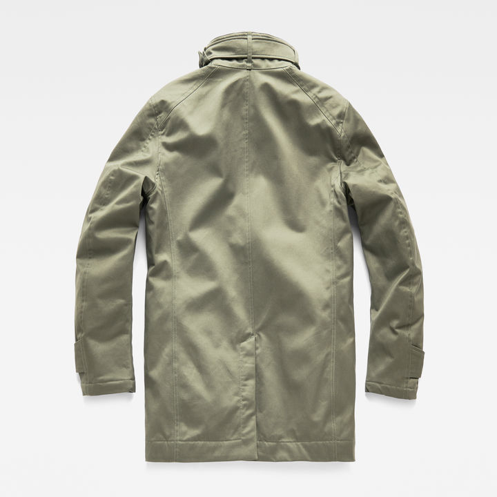Garber Padded Trench