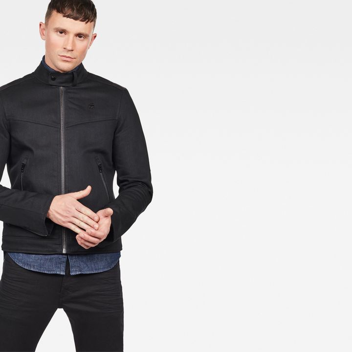 Motac Dc Biker Jacket