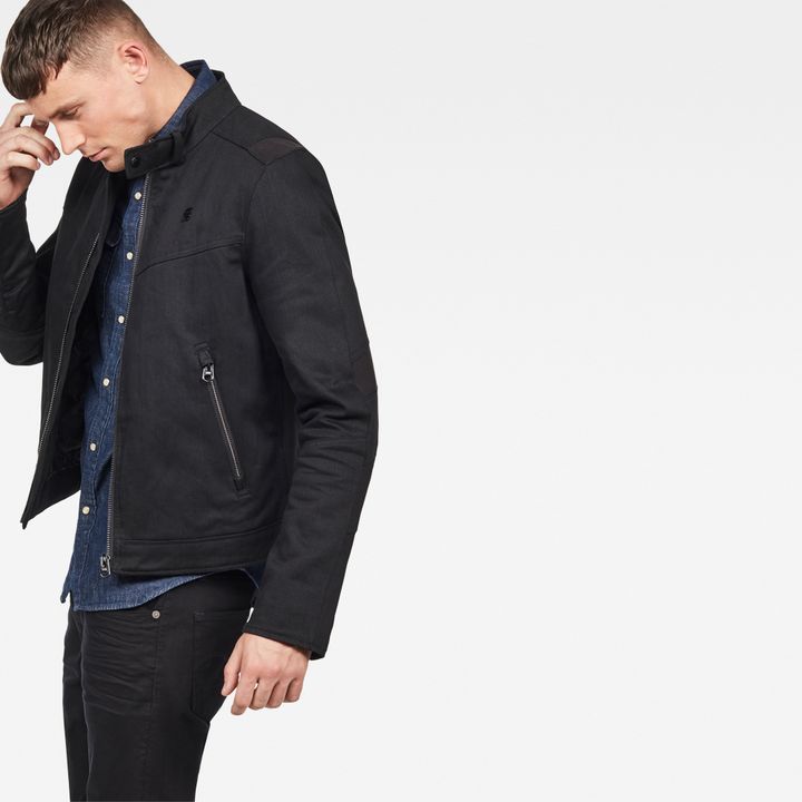 Motac Dc Biker Jacket