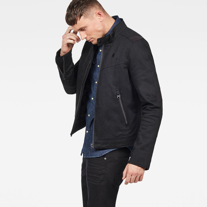 Motac Dc Biker Jacket