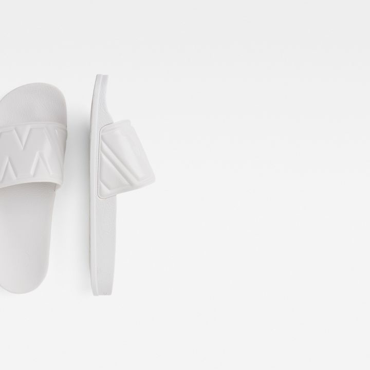 Cart Slide II White G STAR KR