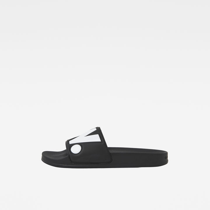 Cart slide II Slippers Black G STAR HU