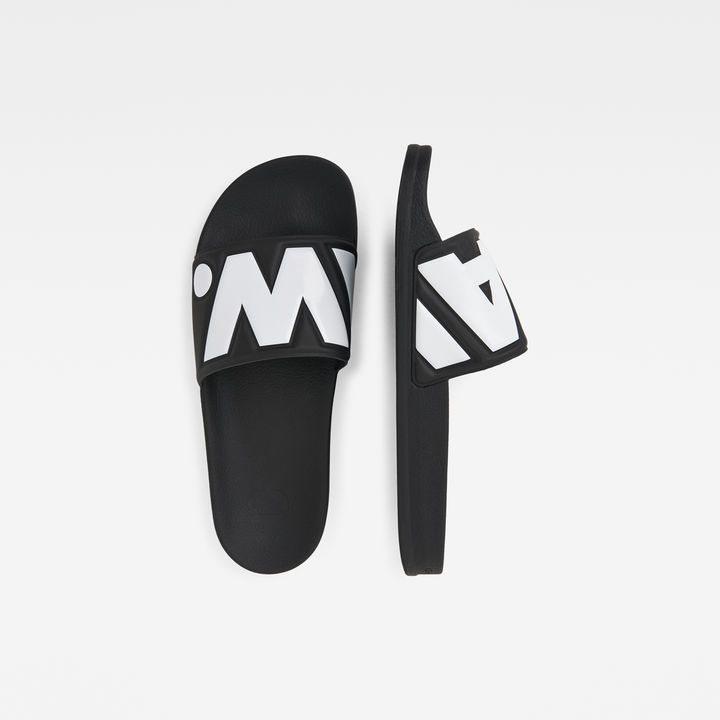 Cart slide II Slippers Black G STAR ZA