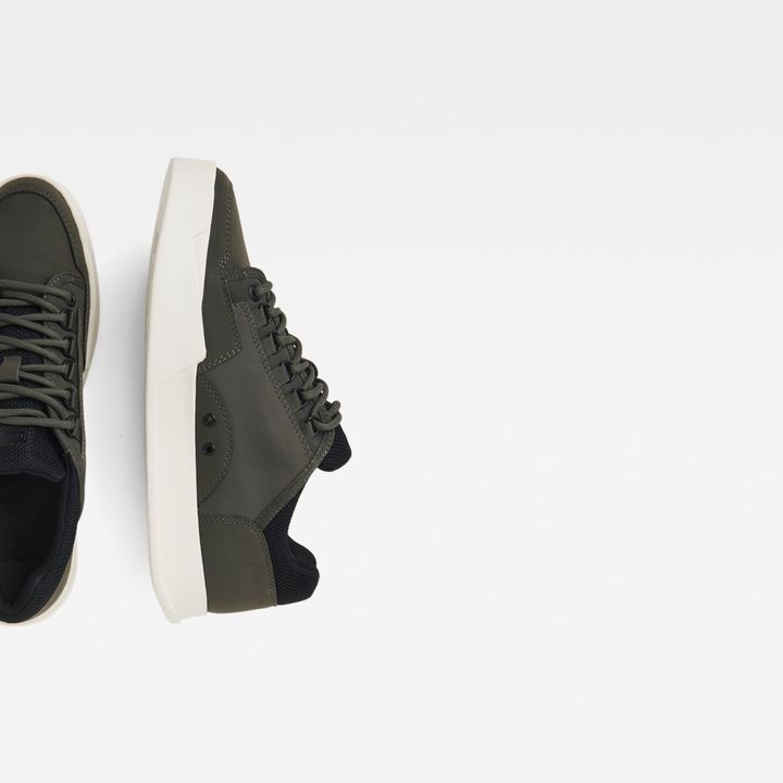 Rackam Vodan Low Sneakers Green G STAR US