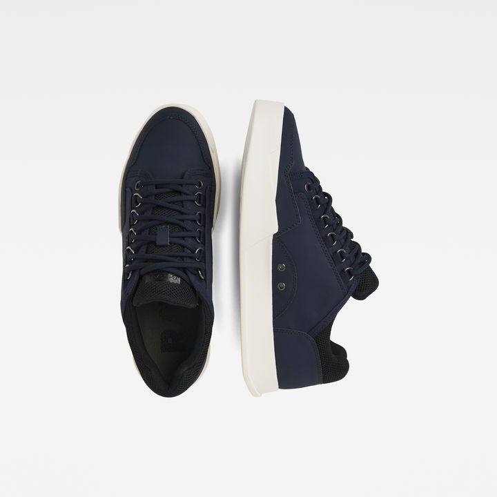 Rackam Vodan Low Sneakers Dark blue G STAR LT