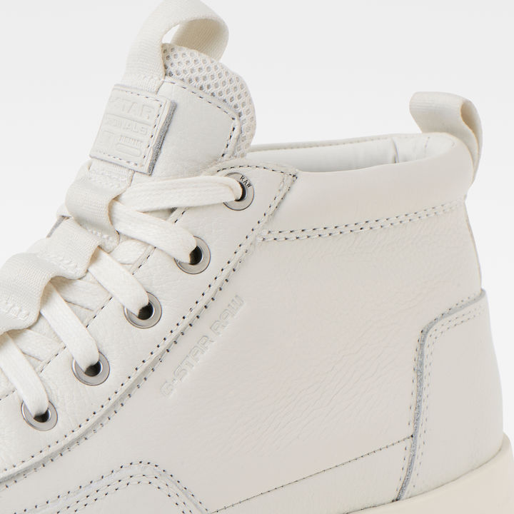 Rackam Core Mid Sneakers White G STAR IE