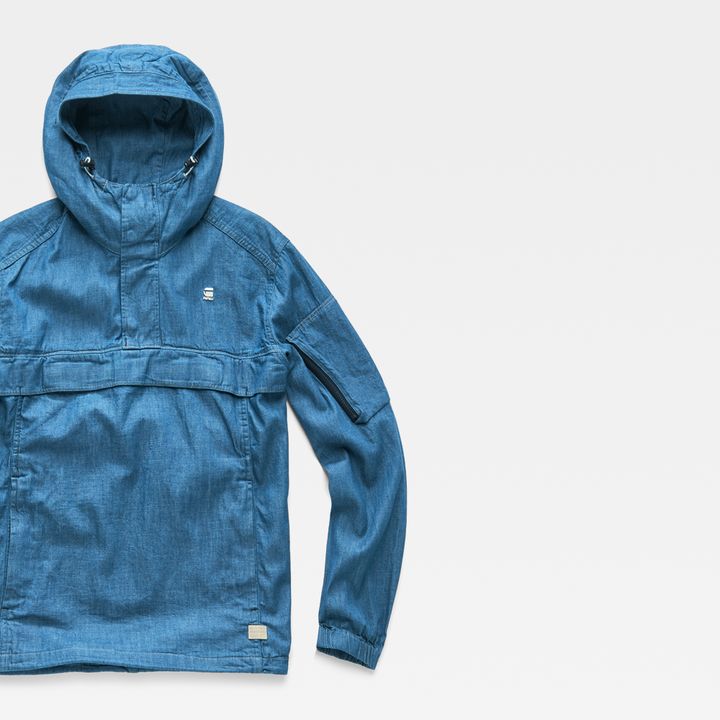 G star xpo anorak hotsell