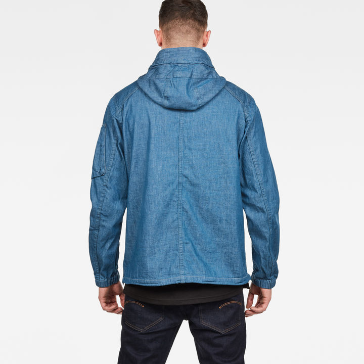 Xpo Hooded Anorak