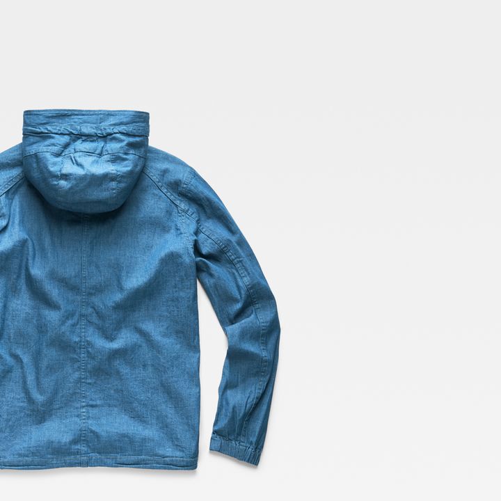 Xpo hooded anorak sales