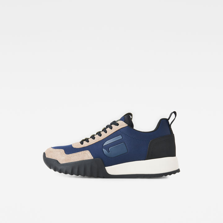 Rackam Rovic Sneakers Medium blue G STAR NL