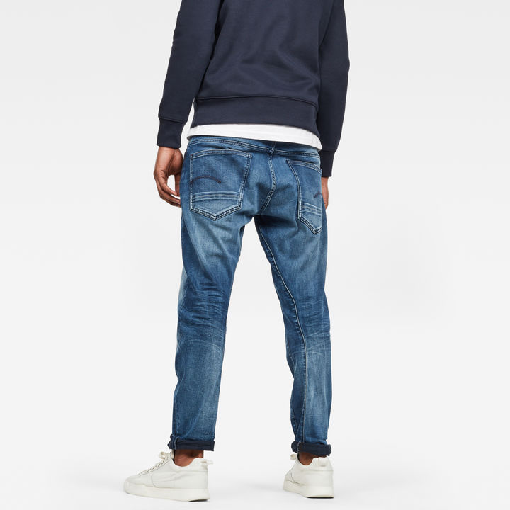 Arc 3D Sport Straight Tapered Jeans