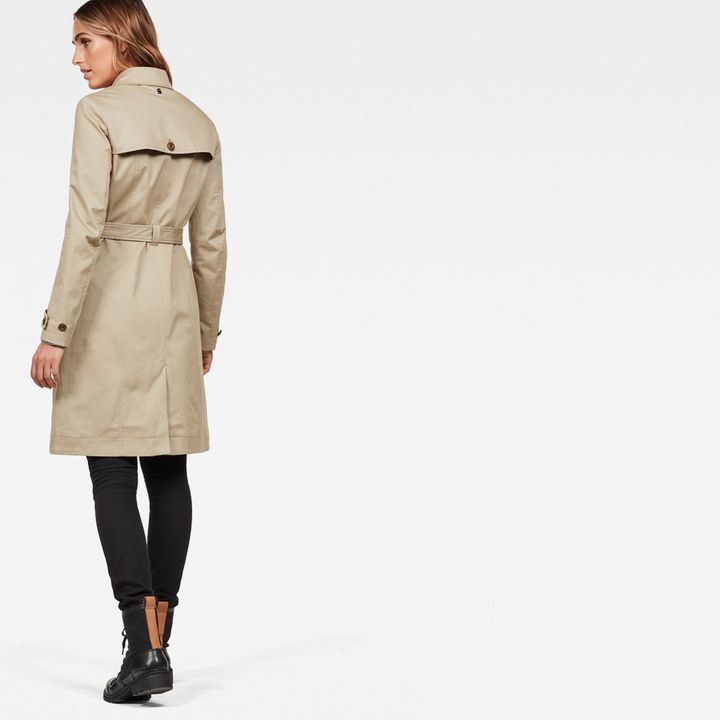 Minor Long Slim Trench