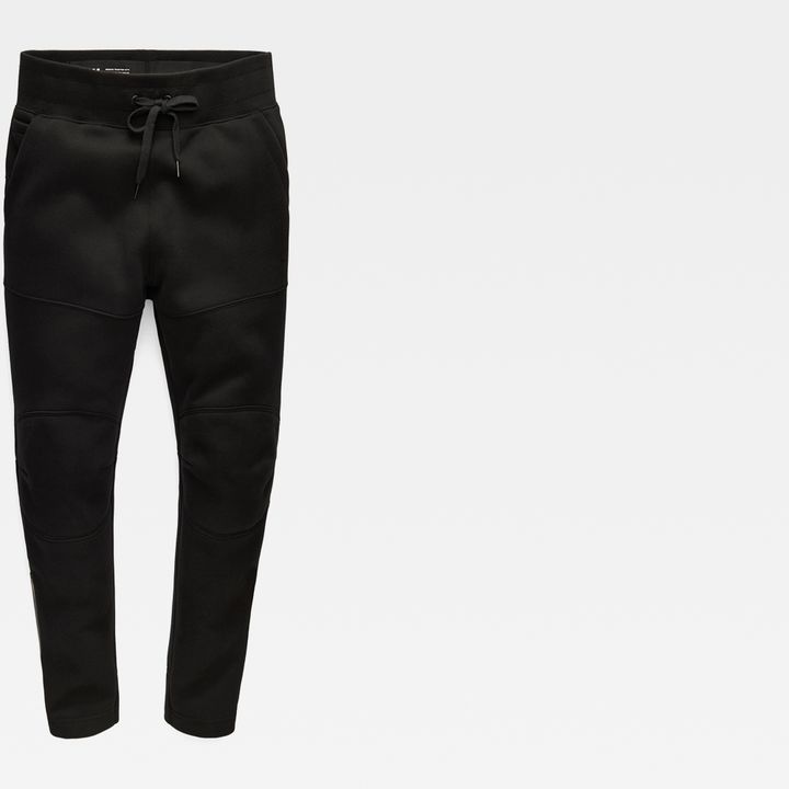 5621 Sweatpant Black G STAR US
