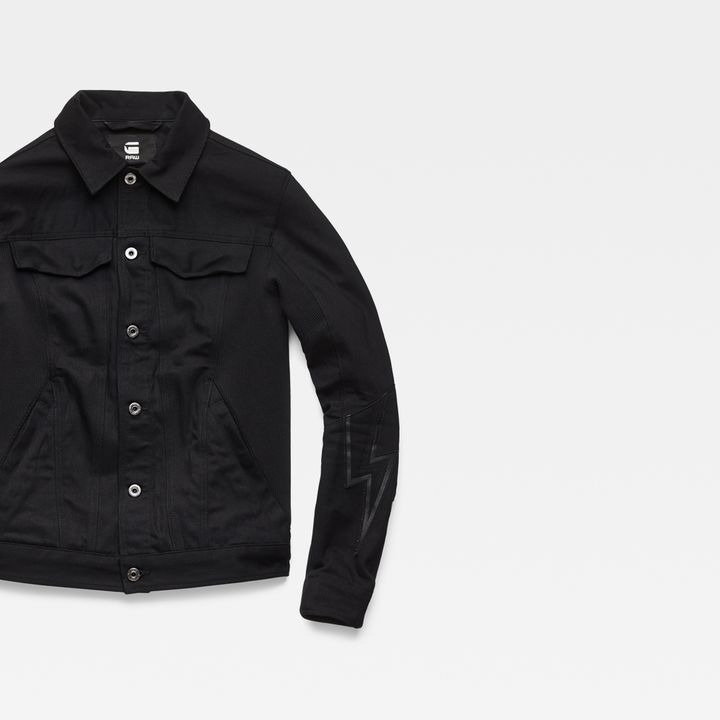 Motac X Moto Uni Slim Jacket Black G STAR KR
