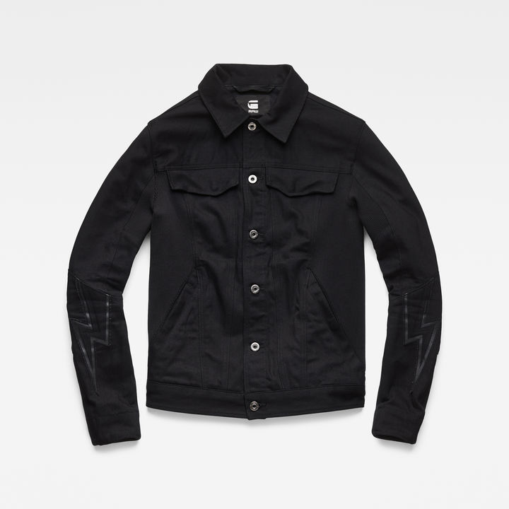Motac X Moto Uni Slim Jacket Black G STAR AU