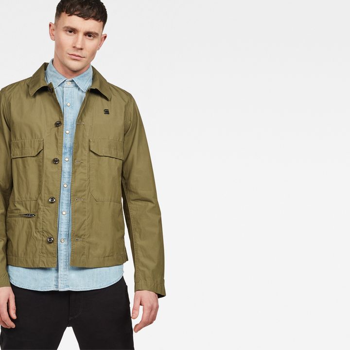 Work overshirt new arrivals