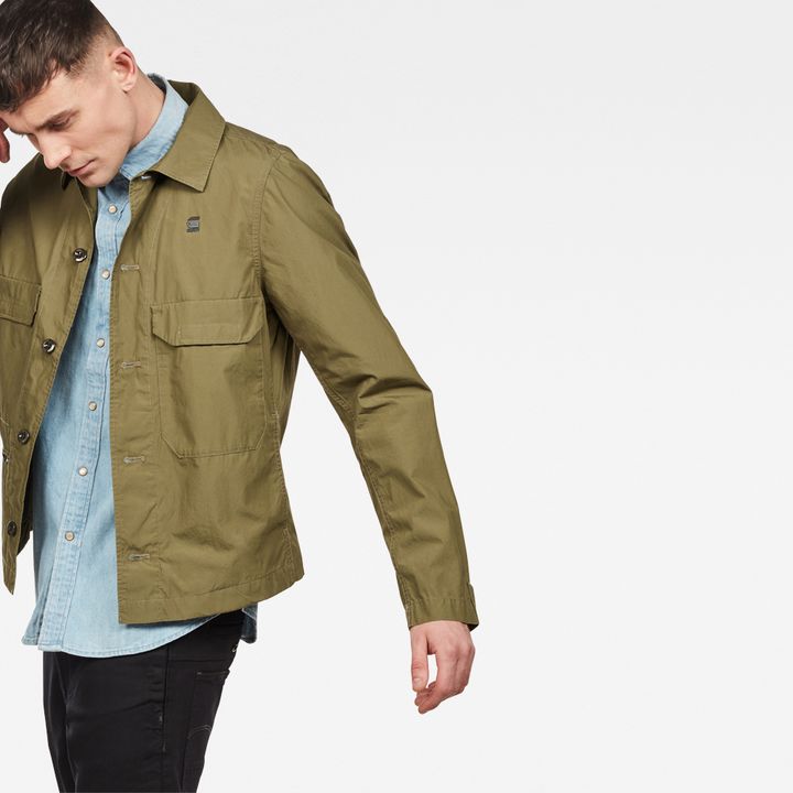 Xpo Work Overshirt