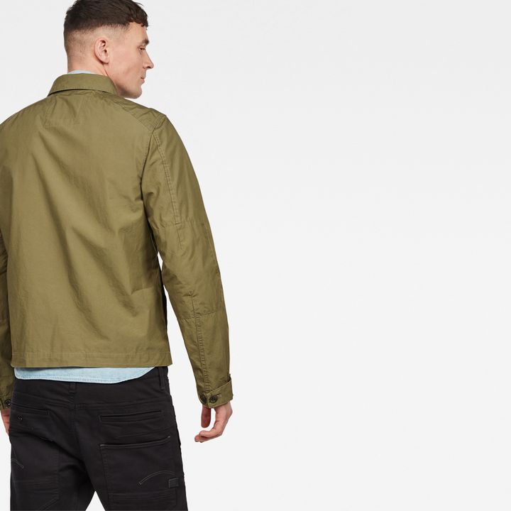 Xpo Work Overshirt