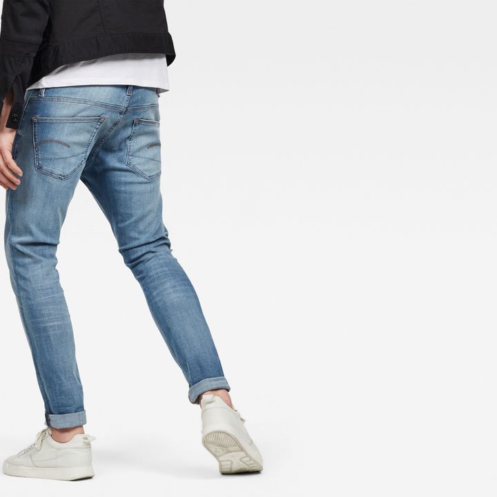 G star 3301 super slim jeans discount