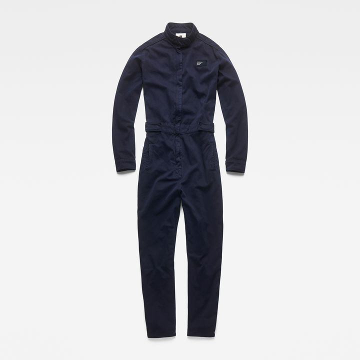 Avernus Racer Jumpsuit Dunkelblau G STAR DE