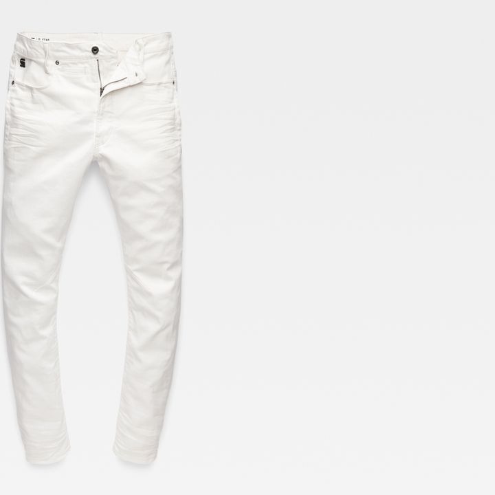 楽天市場】☆G-Star RAW ジースターロウ レディース☆ストレッチ スキニー ホワイトデニム ジーンズ デニム パンツ【3301 HIGH  SKINNY】【W24～28】【L32】【ホワイト】gst-l-p-c7-301 《_メーカー希望小売価格13,200円》 : キイロヤ インポート