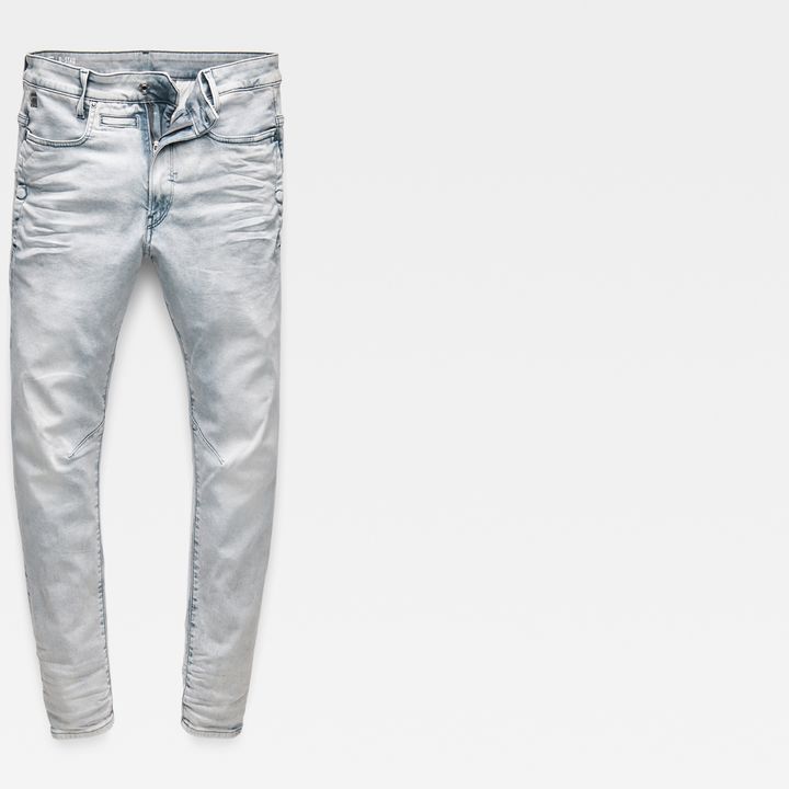D-Staq 3D Slim Jeans | グレー | G-STAR® JP
