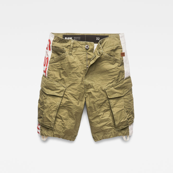 Rovic moto relaxed short 2025